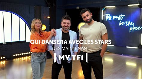 mytf1 qui dansera avec les stars